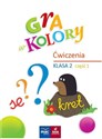 Gra w kolory. Ćwiczenia SP 2 cz.1 