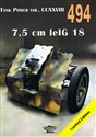 7,5 cm lelG 18. Tank Power vol. CCXXVIII 494 Polish Books Canada