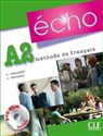 Echo A2 Podręcznik + DVD  