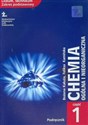 Chemia Ogólna i nieorganiczna Podręcznik Część 1 Liceum technikum Zakres podstawowy bookstore