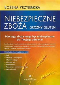 Niebezpieczne zboża Groźny gluten to buy in USA