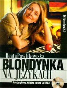 Blondynka na językach Niemiecki Kurs językowy Książka z płytą CD mp3 Canada Bookstore