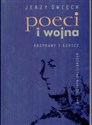 Poeci i wojna Rozprawy i szkice Polish bookstore