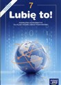 Informatyka Lubię to! 7 Podręcznik Szkoła podstawowa - Grażyna Koba