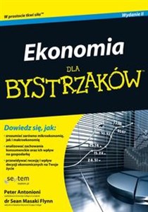 Ekonomia dla bystrzaków  / Dlaczego mądrzy ludzie popełniają głupstwa finansowe pakiet pl online bookstore