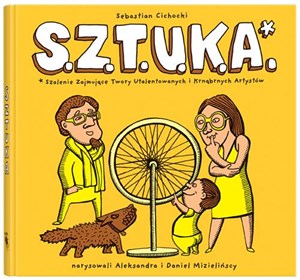 S.z.t.u.k.a. Polish Books Canada