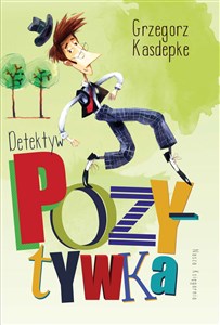 Detektyw Pozytywka  polish books in canada