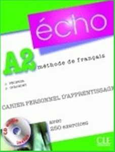 Echo A2 Ćwiczenia + CD polish books in canada