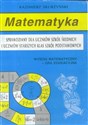 Matematyka. Sprawdziany dla uczniów szkół... - Polish Bookstore USA