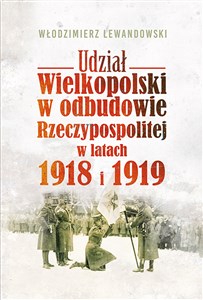 Udział Wielkopolski w odbudowie Rzeczypospolitej w latach 1918 i 1919 polish books in canada
