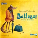 [Audiobook] Baltazar wraca do domu - Polish Bookstore USA