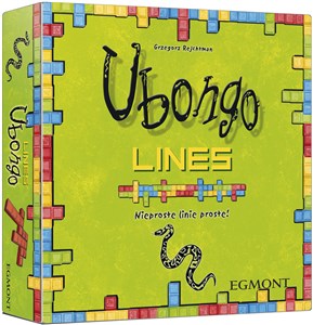 Ubongo Lines in polish