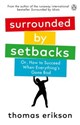 Surrounded by Setbacks - Thomas Erikson - Polish Bookstore USA