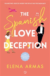The Spanish Love Deception chicago polish bookstore
