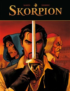 Skorpion. Tom 1 bookstore