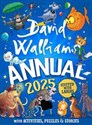 David Walliams Annual 2025  bookstore