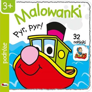 Malowanki 2 Podróże Polish Books Canada