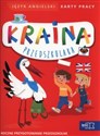 Kraina przedszkolaka Pakiet Język angielski Roczne przygotowanie przedszkolne pl online bookstore