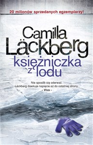 Księżniczka z lodu - Polish Bookstore USA