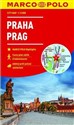 Plan Miasta Marco Polo. Praga  