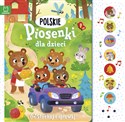Polskie piosenki dla dzieci Słuchaj i śpiewaj - Polish Bookstore USA