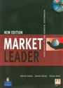 Market Leader New Intermediate Course Book + CD polish usa