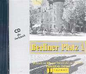 Berliner Platz 1 CD do ćwiczeń  bookstore