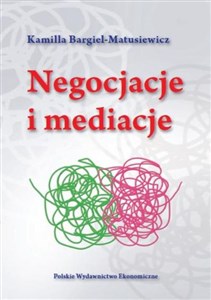 Negocjacje i mediacje books in polish