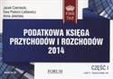 Podatkowa księga przychodów i rozchodów 2014 Canada Bookstore