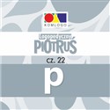 Karty Logopedyczny Piotruś Część XXII - głoska P -  Bookshop