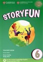 Storyfun 6 Teacher's Book Polish bookstore