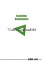 Notes kurlandzki - Kazimierz Brakoniecki Polish bookstore