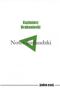 Notes kurlandzki Polish bookstore