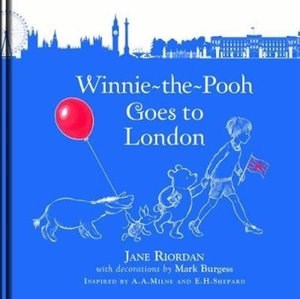 Winnie-the-Pooh Goes To London  polish usa