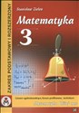 Matematyka 3  Liceum Ogólnokształcące Liceum Profilowane Technikum - Stanisław Zieleń