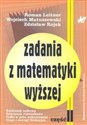 Zadania z matematyki wyższej cz.II bookstore