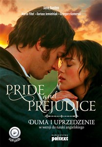 Pride and Prejudice Duma i uprzedzenie w wersji do nauki angielskiego to buy in USA