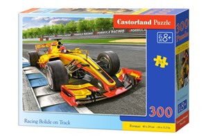 Puzzle Racing Bolide on Track 300 B-30347 