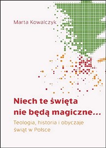 Niech te święta nie będą magiczne bookstore