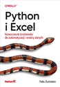 Python i Excel. Nowoczesne środowisko do automatyzacji i analizy danych books in polish