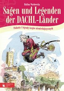 Sagen und Legenden der DACHL-Länder Podania i legendy krajów niemieckojęzycznych. polish books in canada