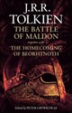 The Battle of Maldon: together with The Homecoming of Beorhtnoth  online polish bookstore
