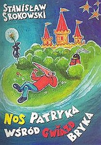 Nos Patryka wśród gwiazd bryka Polish Books Canada