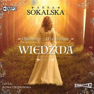 [Audiobook] CD MP3 Wiedźma. Opowieści z Wieloświata Tom 1  