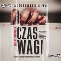 CD MP3 Czas Wagi  - Aleksander Sowa