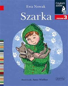 Szarka. Czytam sobie. Poziom 3 Bookshop