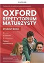 Oxford Repetytorium maturzysty Język angielski Student Book Poziom rozszerzony books in polish