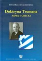 Doktryna Trumana Aspekt grecki - Małgorzata Rączkiewicz Canada Bookstore