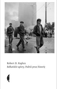 Bałkańskie upiory Podróż przez historię Polish bookstore