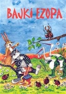Bajki Ezopa online polish bookstore